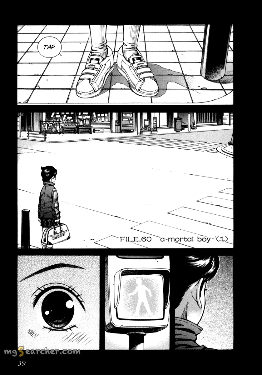 Read Leviathan Manga Online