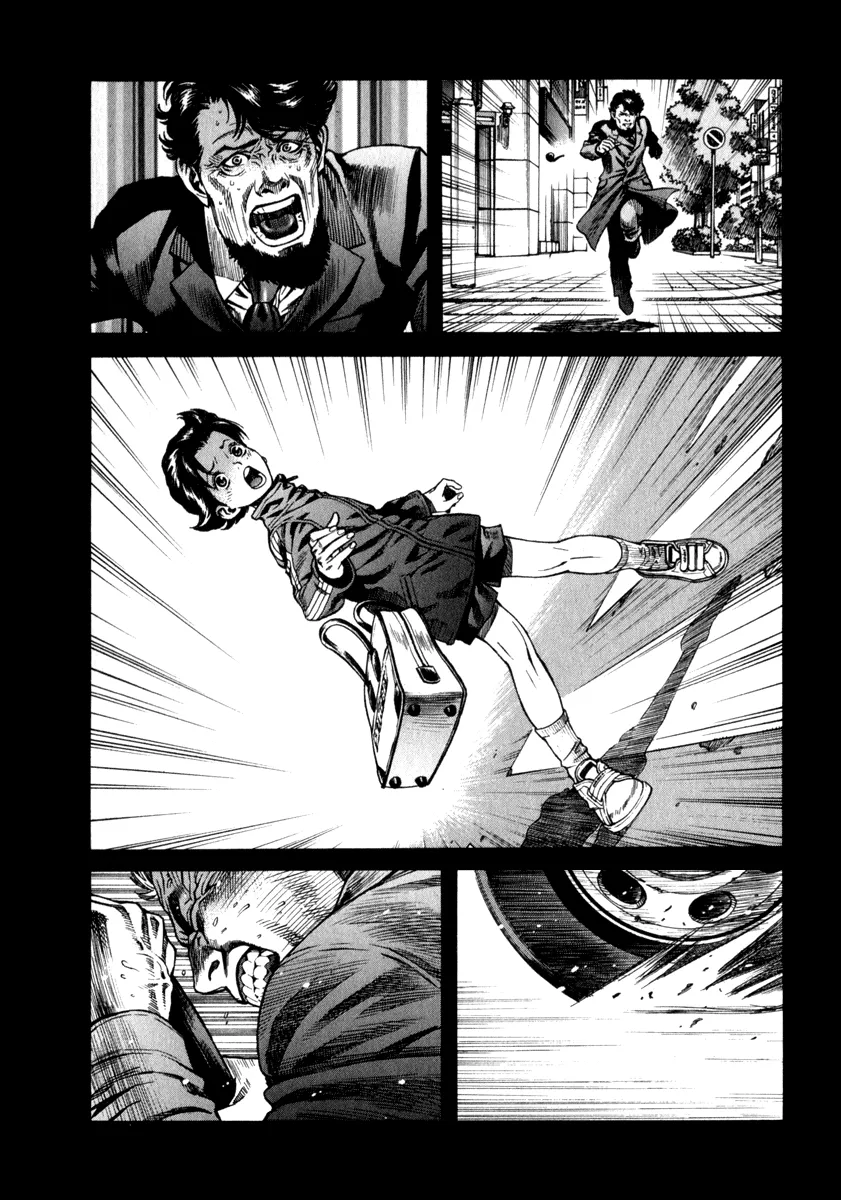 Read Leviathan Manga Online