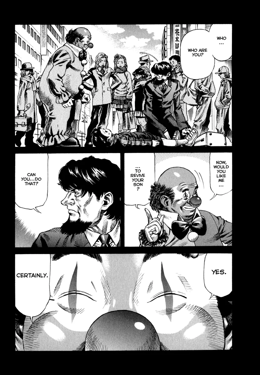 Read Leviathan Manga Online