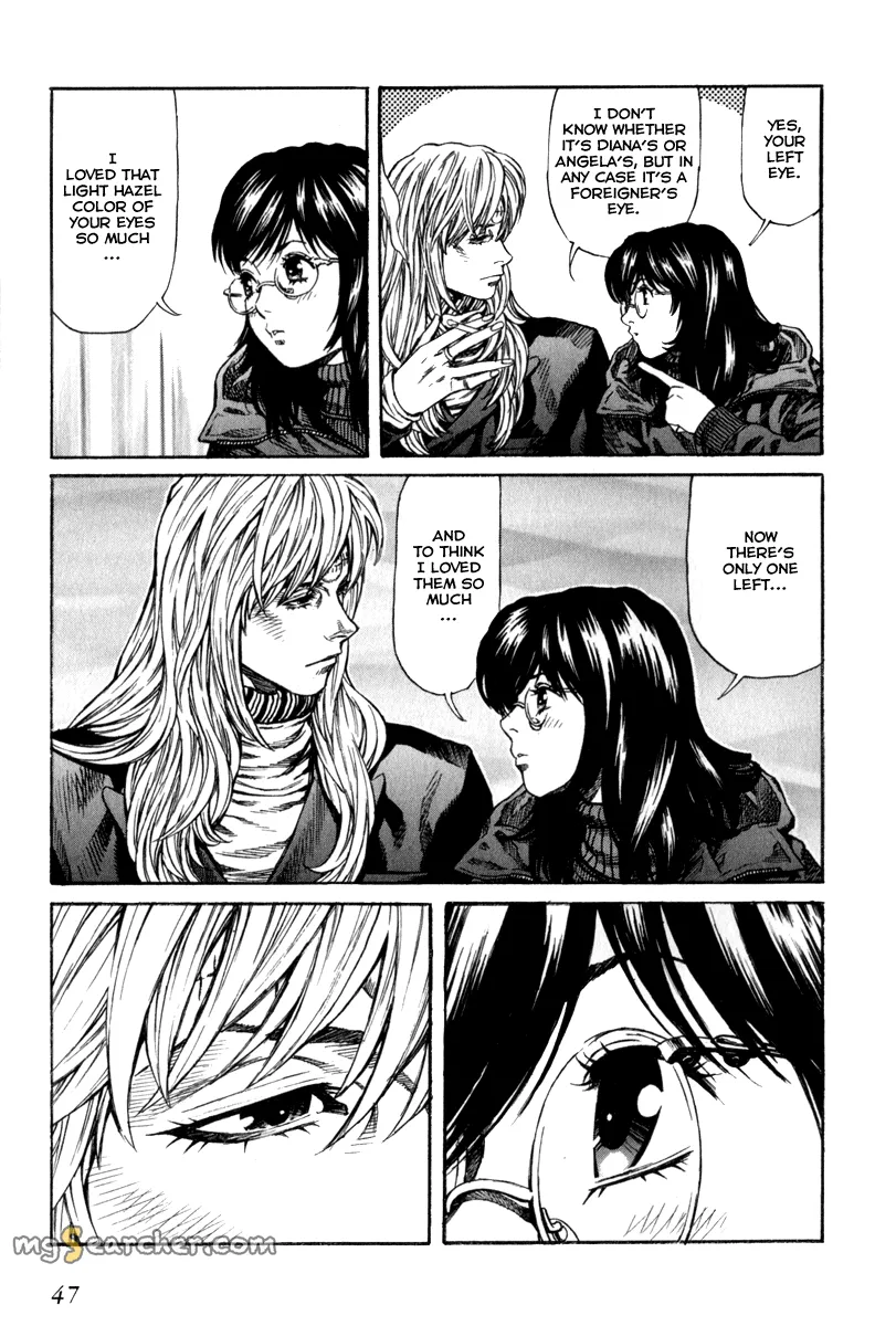 Read Leviathan Manga Online
