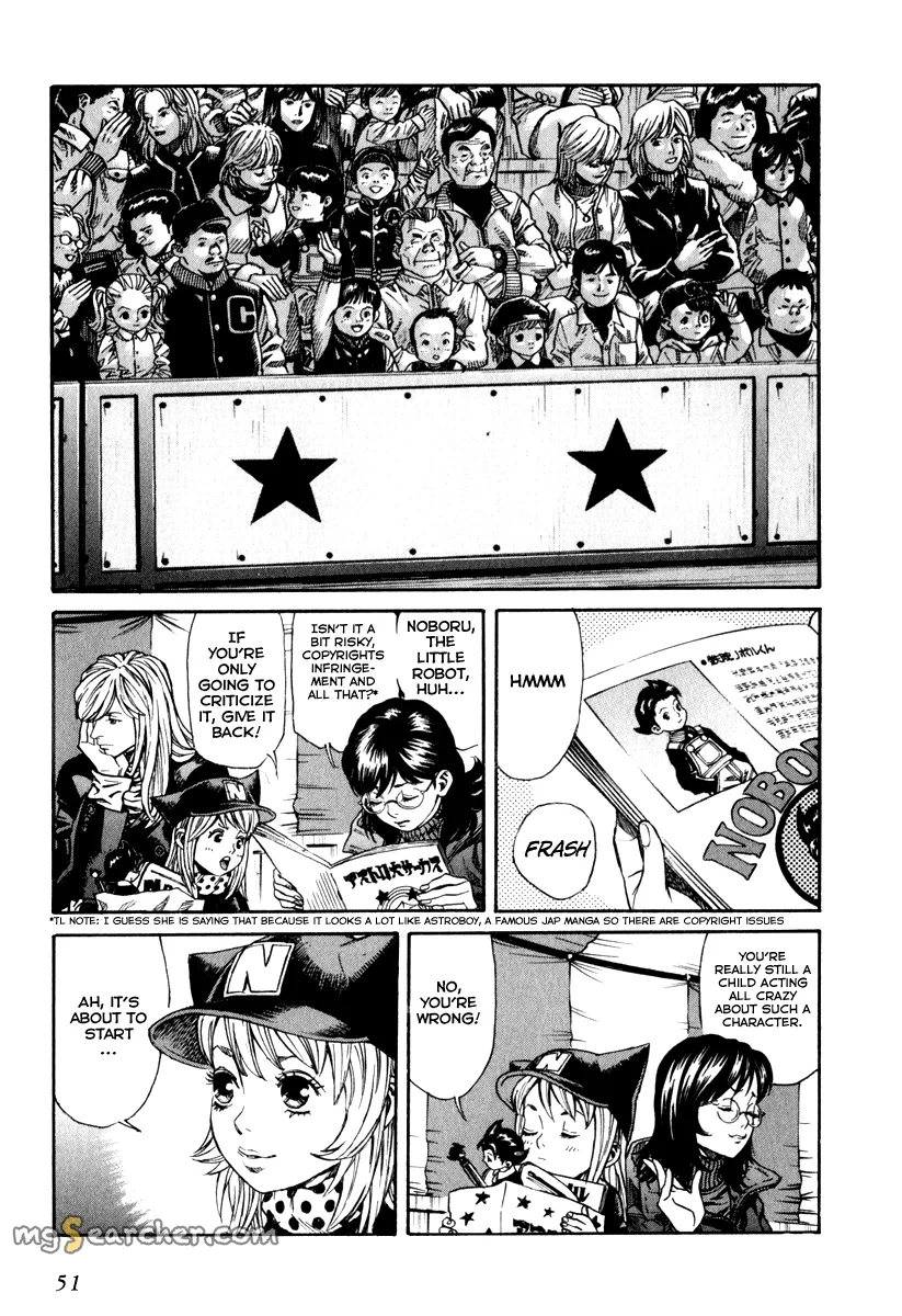 Read Leviathan Manga Online