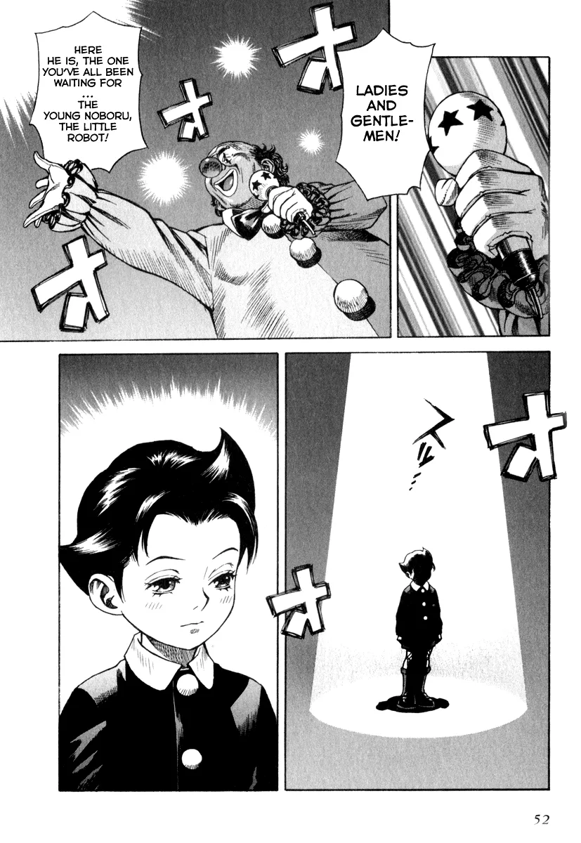 Read Leviathan Manga Online