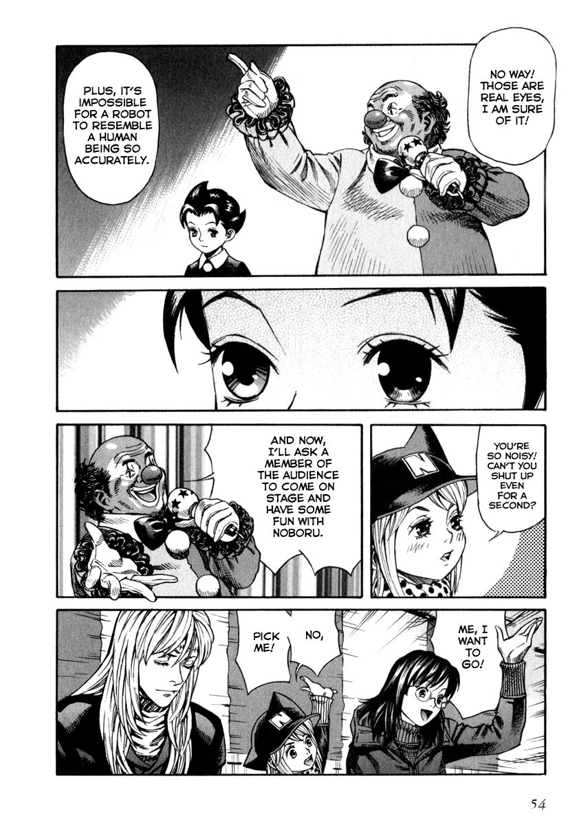 Read Leviathan Manga Online