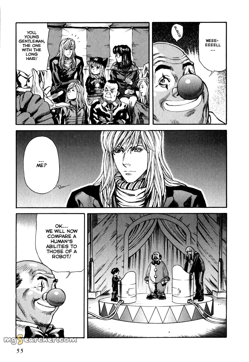 Read Leviathan Manga Online