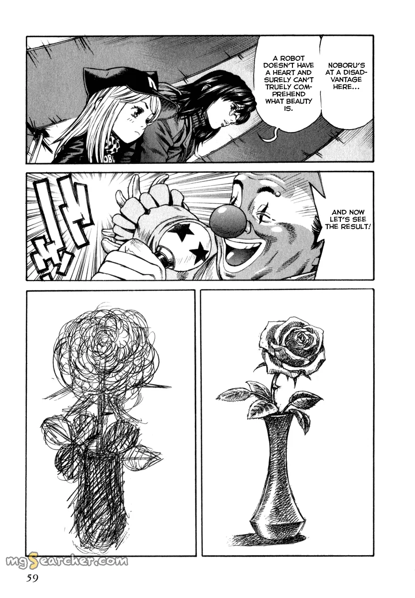 Read Leviathan Manga Online