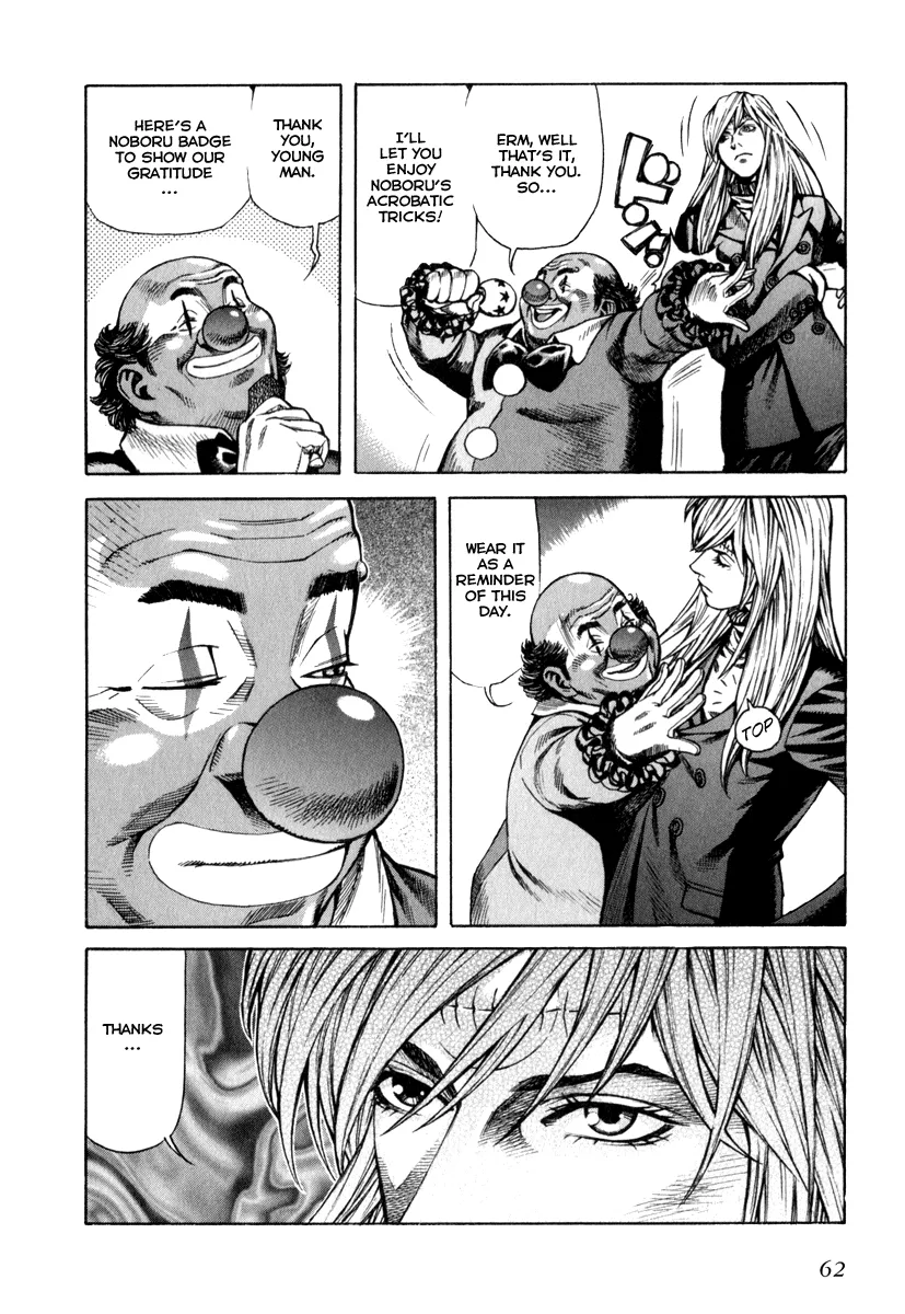 Read Leviathan Manga Online
