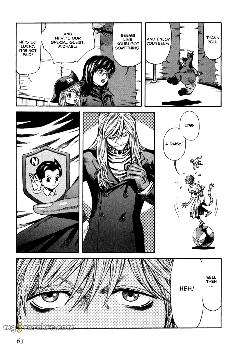 Read Leviathan Manga Online