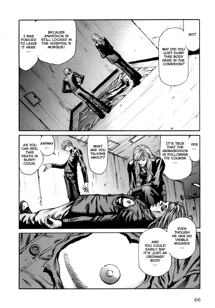 Read Leviathan Manga Online