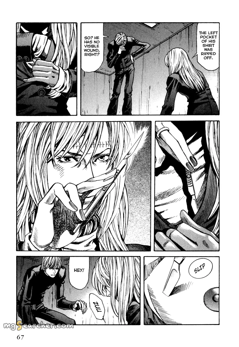 Read Leviathan Manga Online