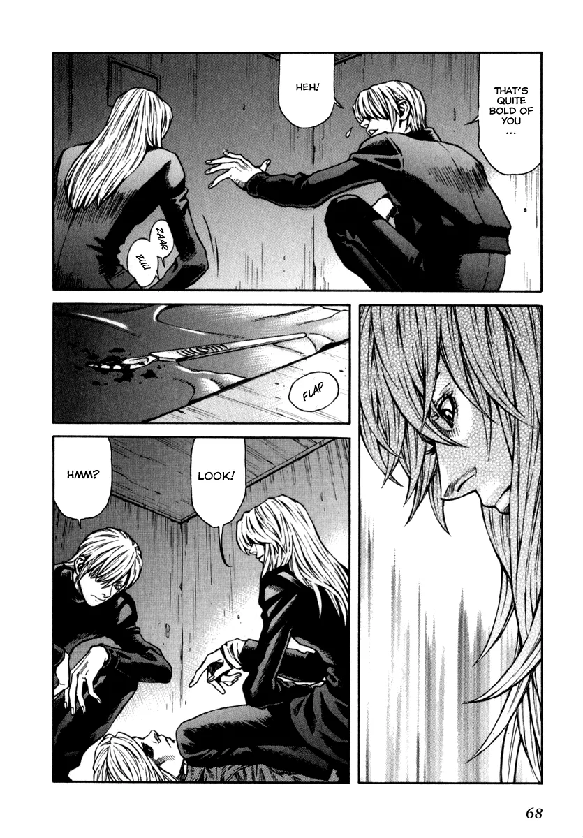 Read Leviathan Manga Online