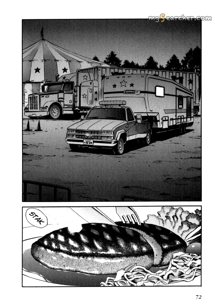 Read Leviathan Manga Online
