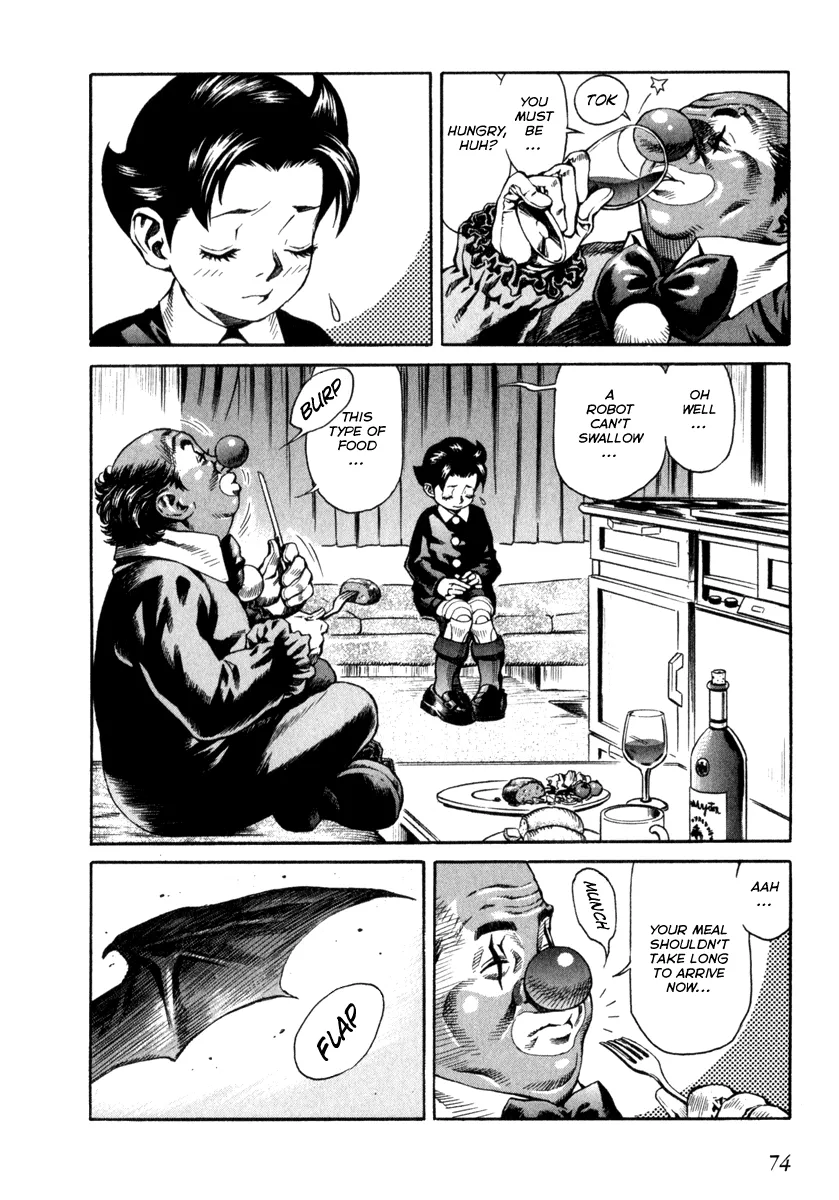 Read Leviathan Manga Online