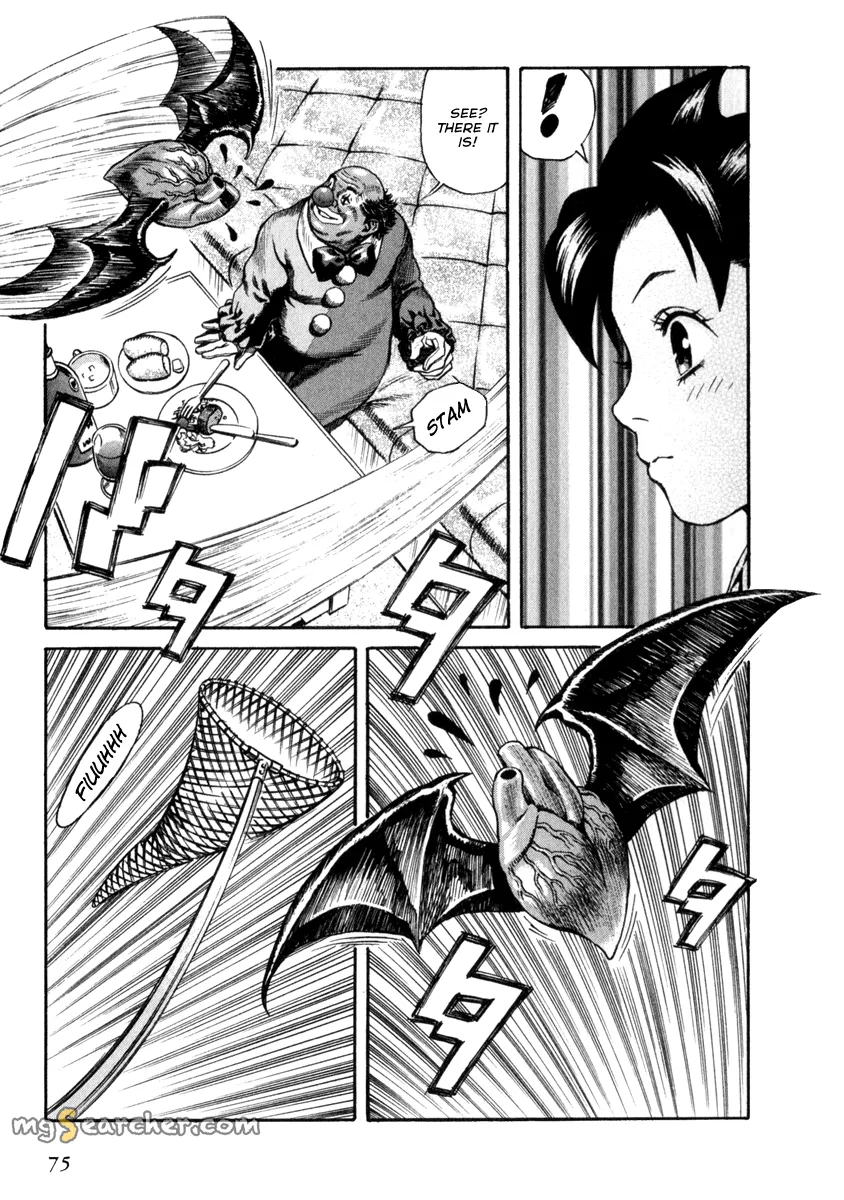 Read Leviathan Manga Online