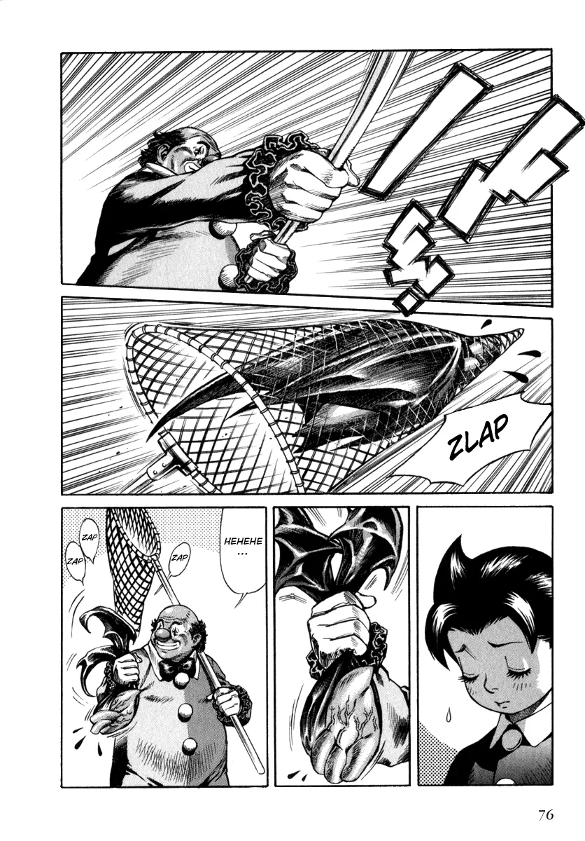 Read Leviathan Manga Online