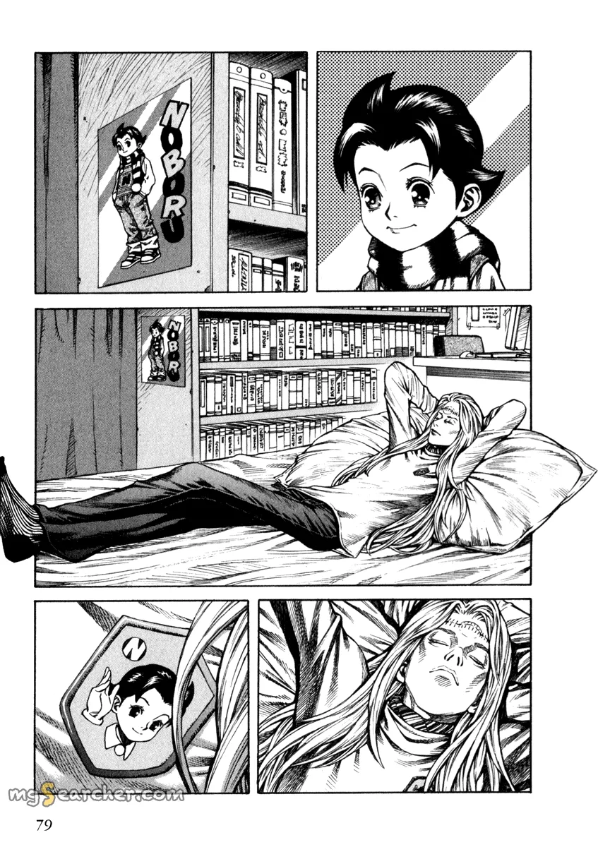 Read Leviathan Manga Online