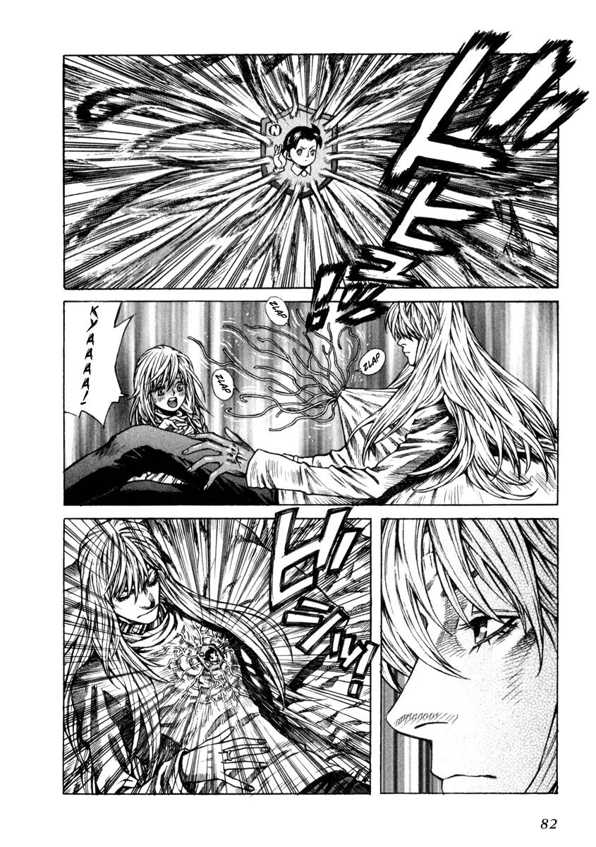 Read Leviathan Manga Online