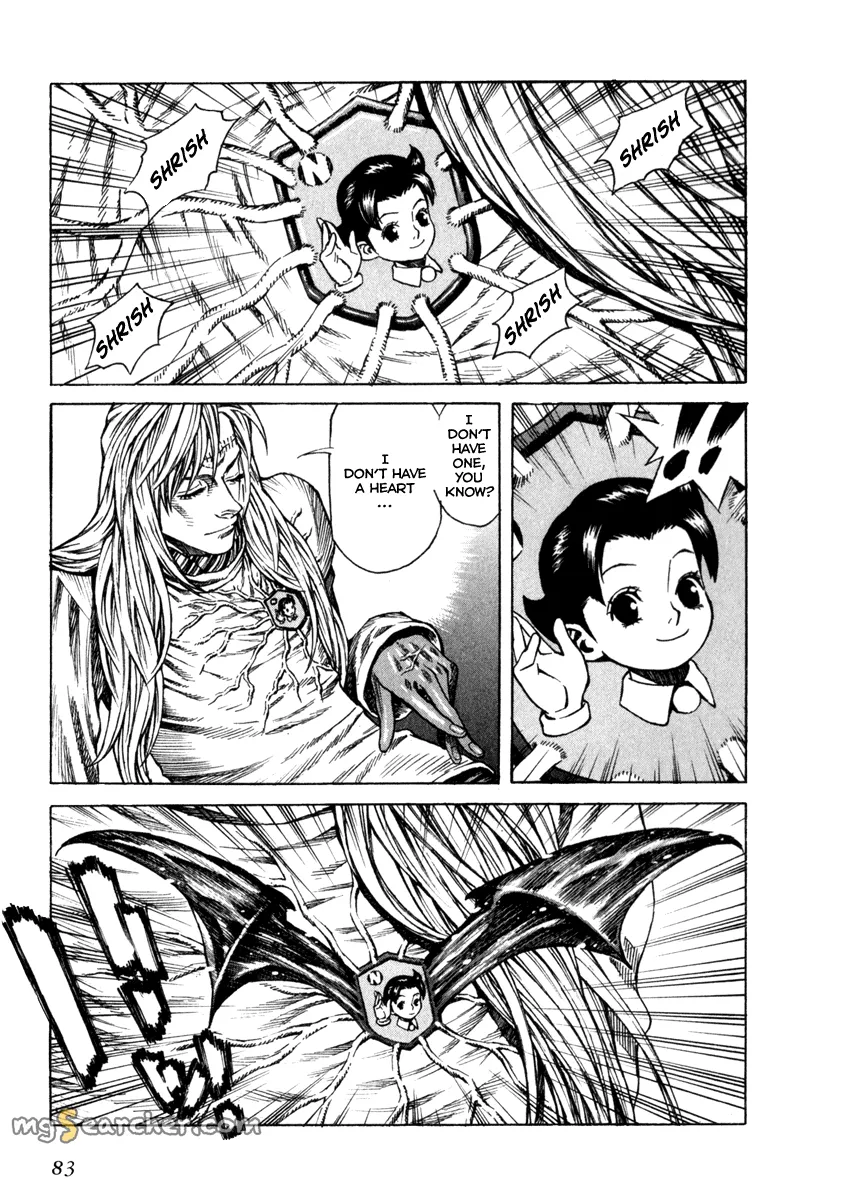 Read Leviathan Manga Online