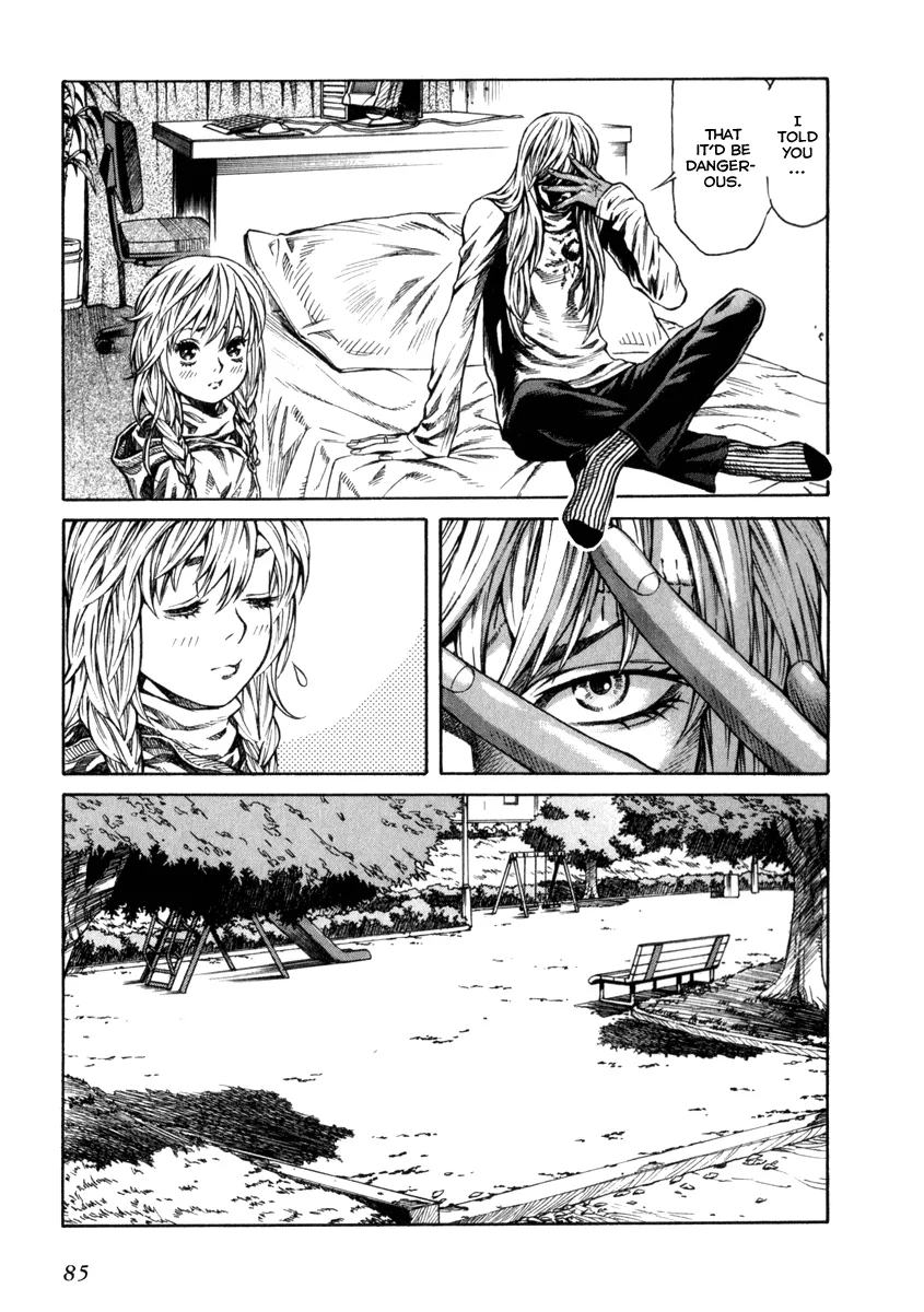 Read Leviathan Manga Online