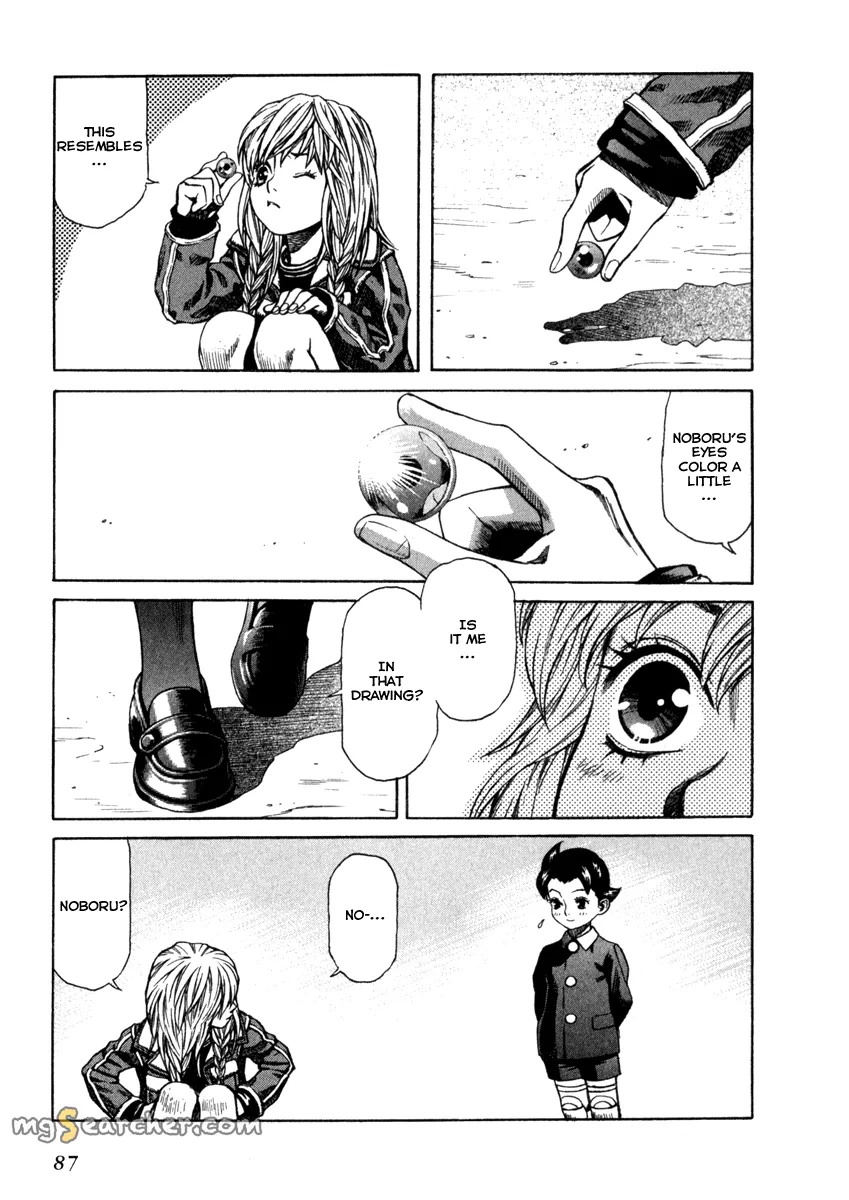 Read Leviathan Manga Online