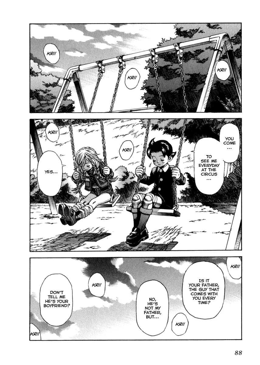 Read Leviathan Manga Online