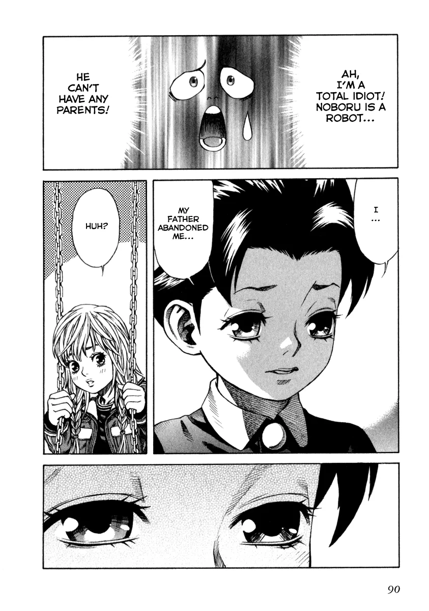 Read Leviathan Manga Online