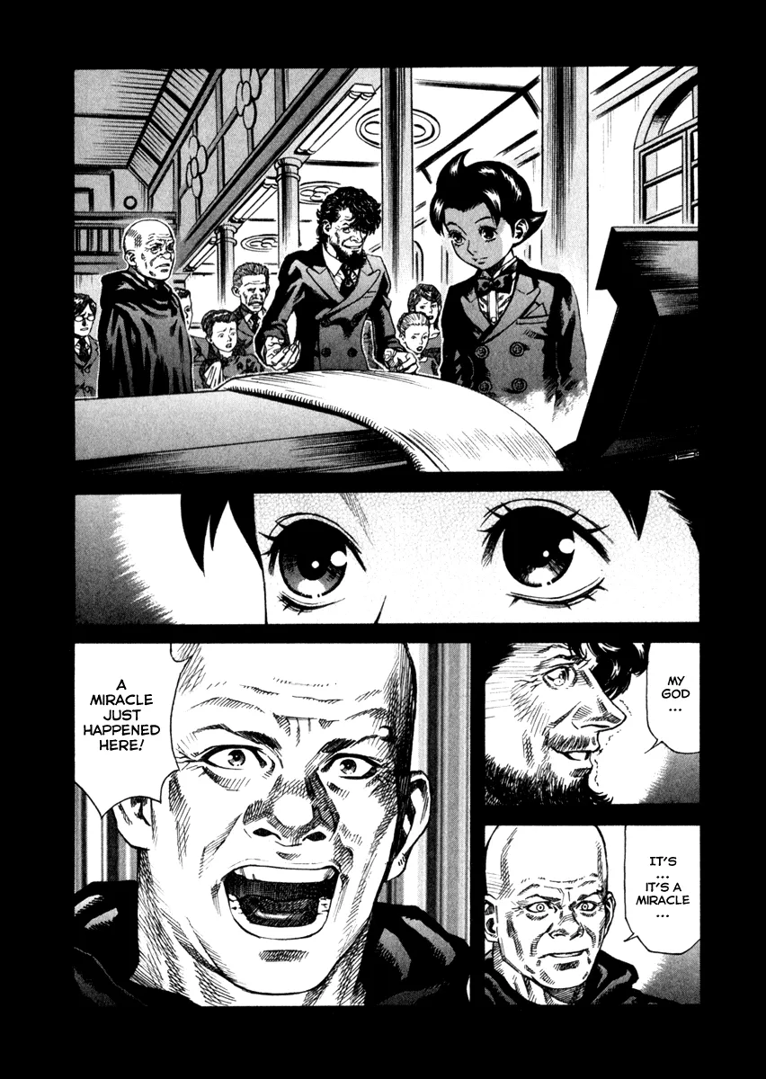 Read Leviathan Manga Online