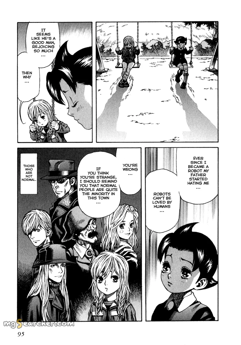 Read Leviathan Manga Online