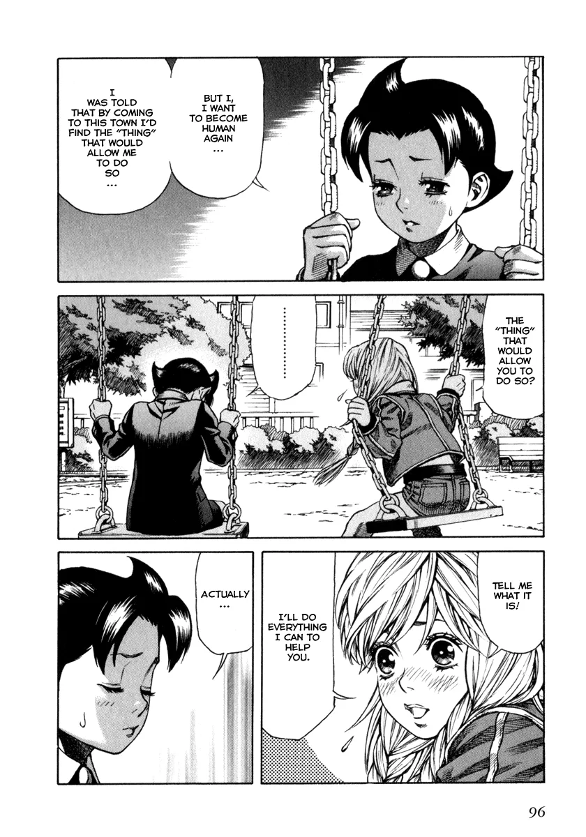 Read Leviathan Manga Online