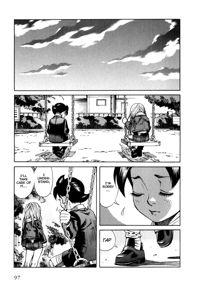 Read Leviathan Manga Online