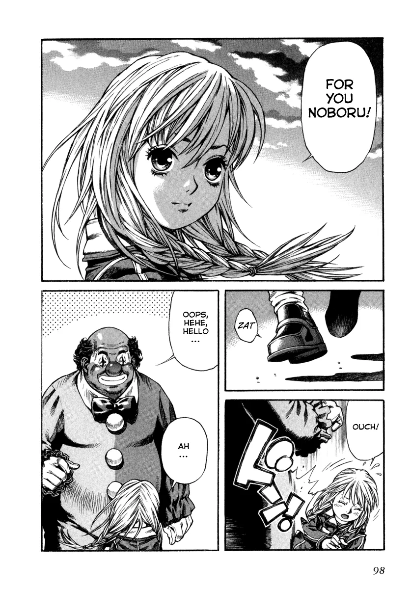 Read Leviathan Manga Online