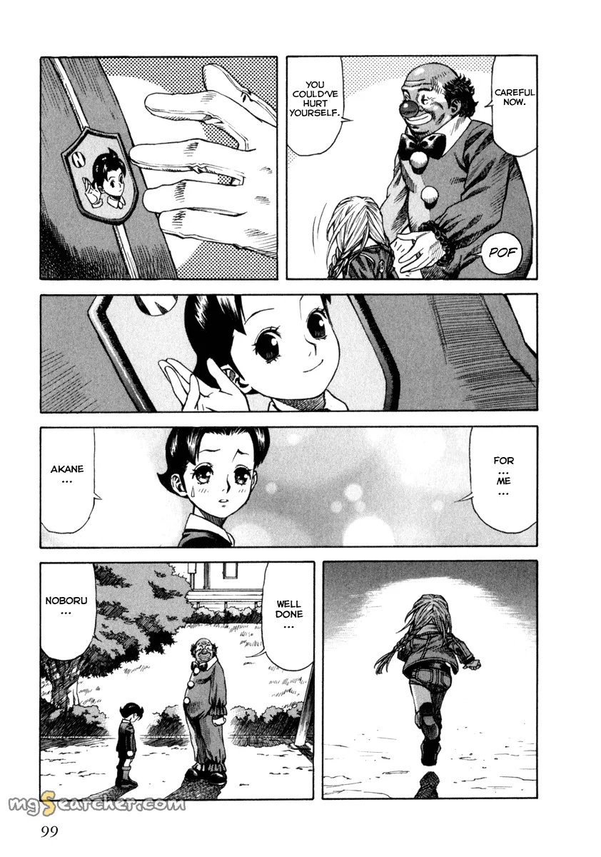 Read Leviathan Manga Online