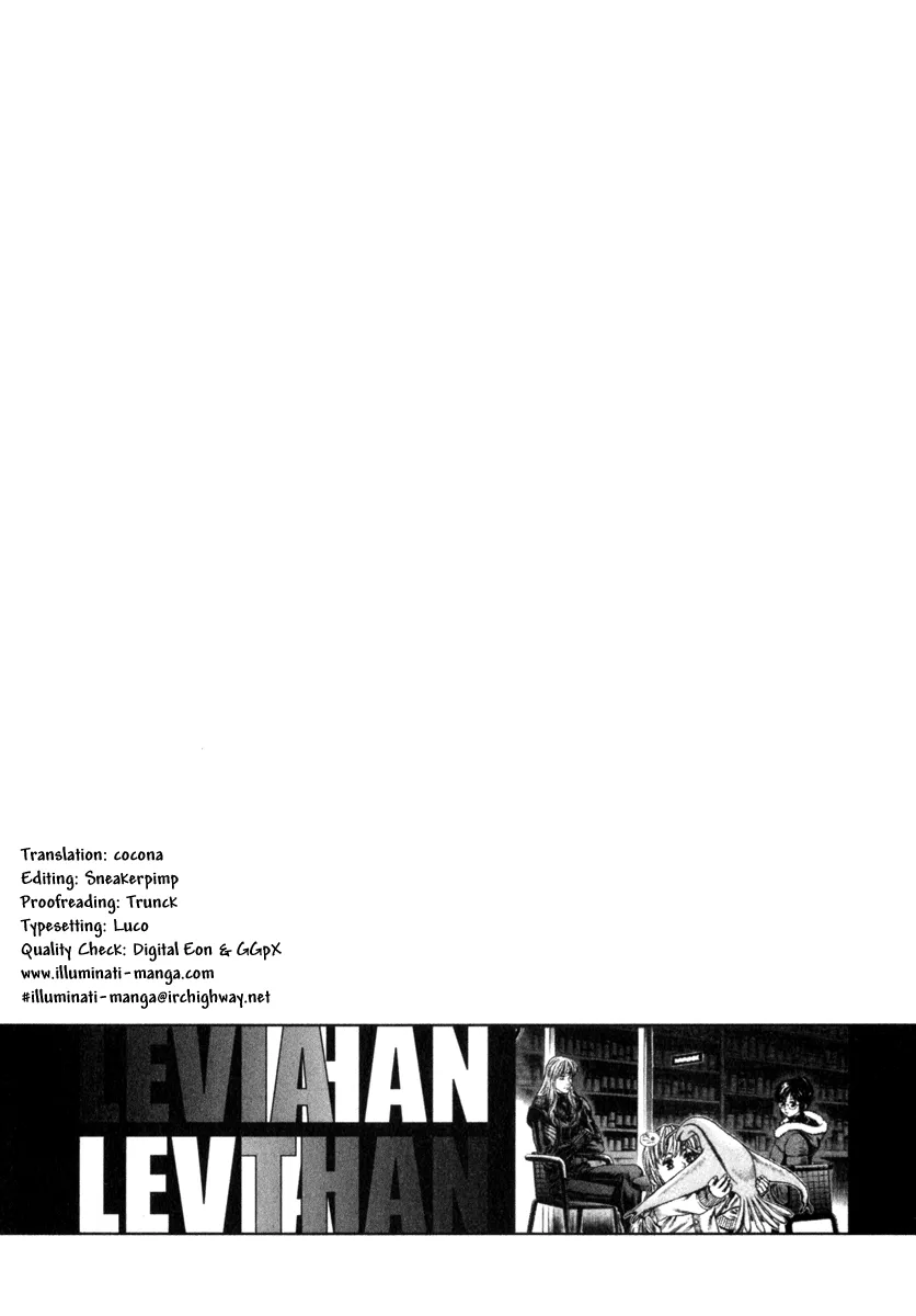 Read Leviathan Manga Online