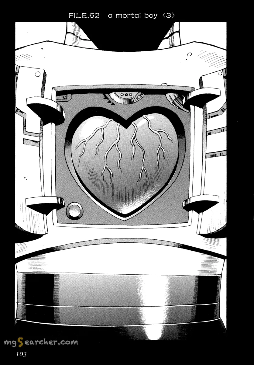 Read Leviathan Manga Online