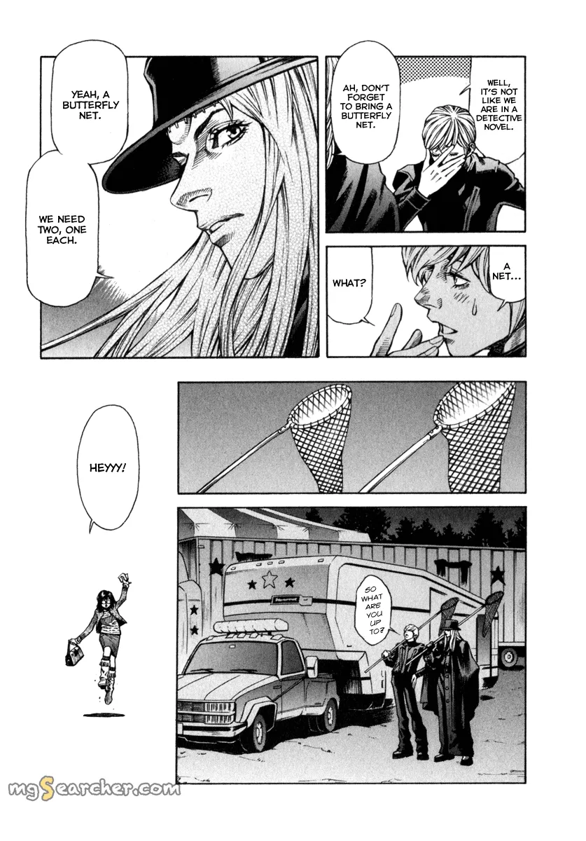 Read Leviathan Manga Online