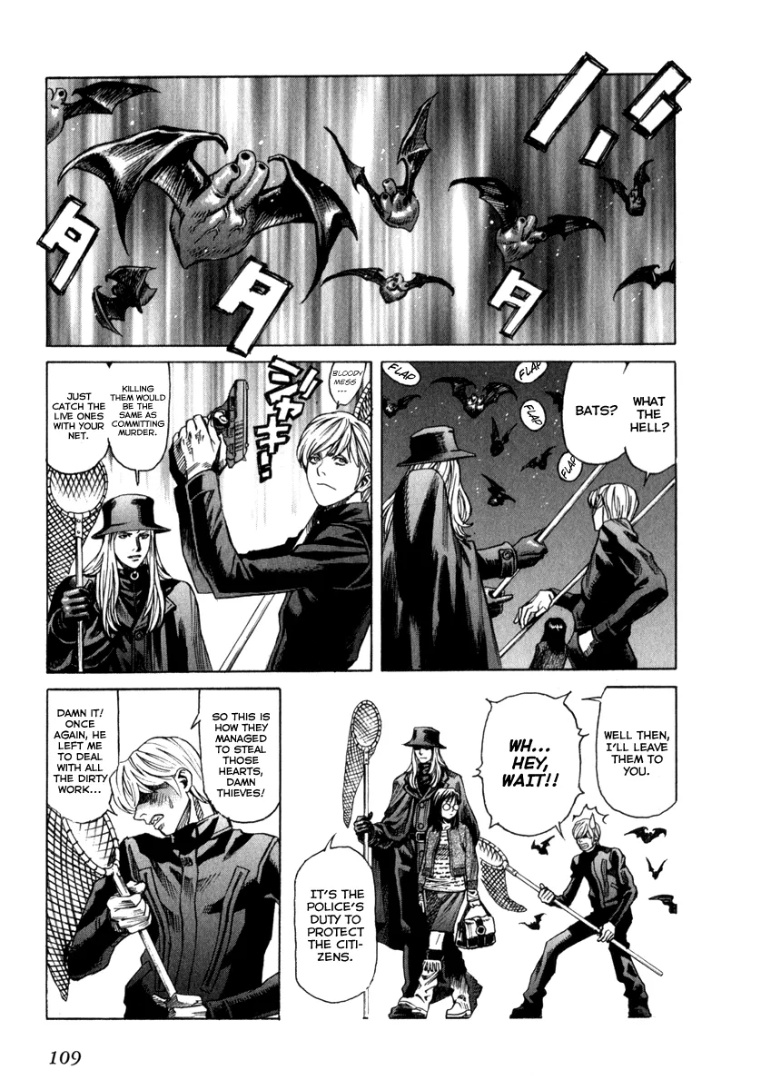 Read Leviathan Manga Online
