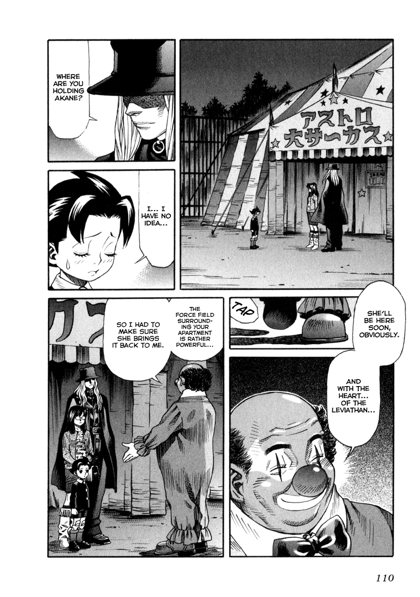 Read Leviathan Manga Online