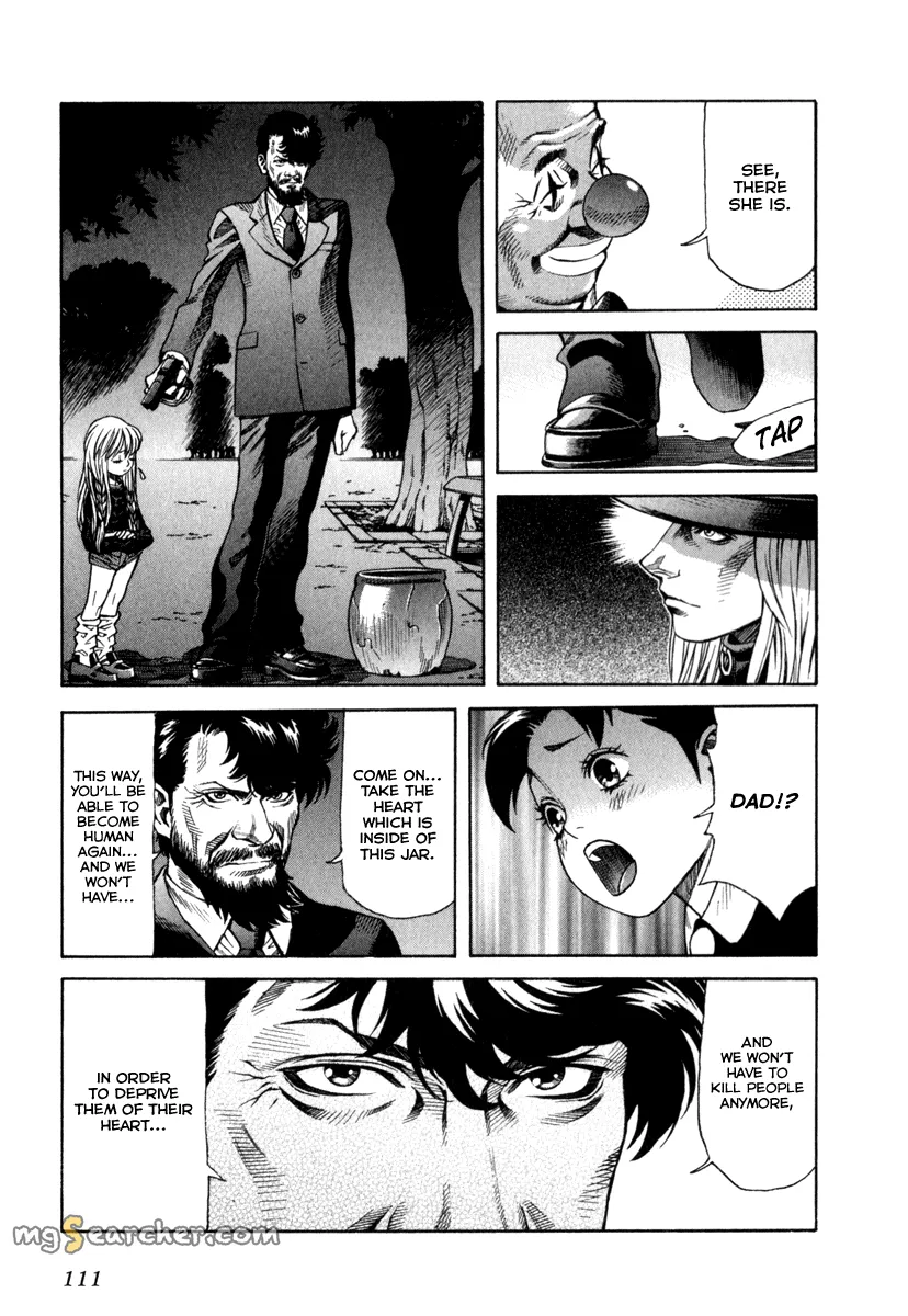 Read Leviathan Manga Online