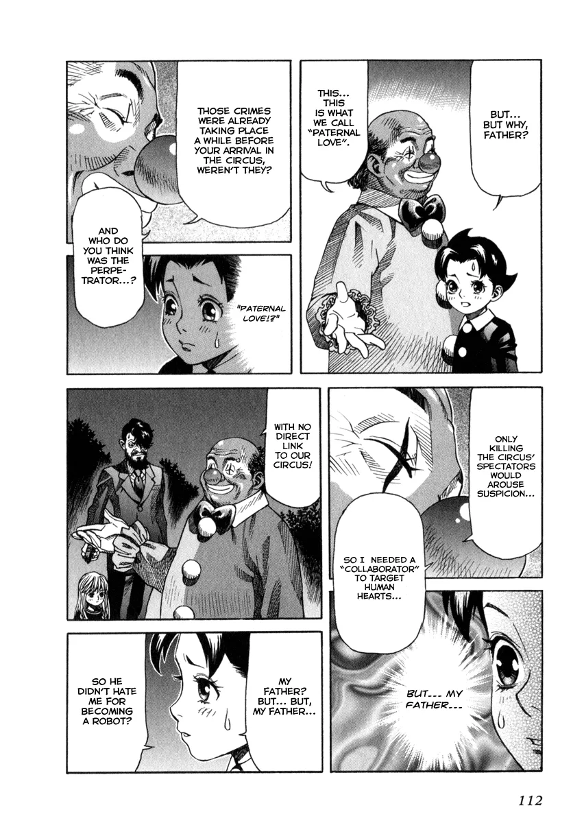 Read Leviathan Manga Online