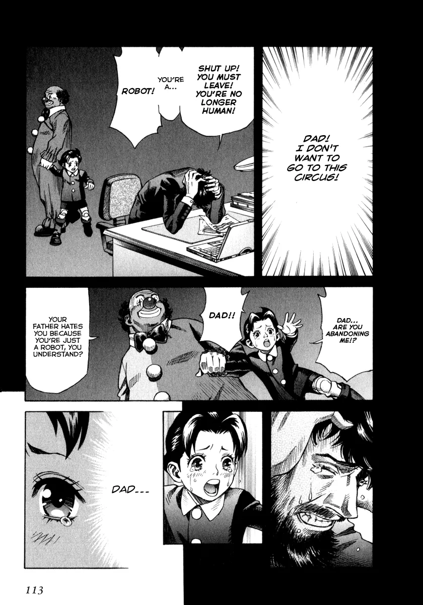 Read Leviathan Manga Online