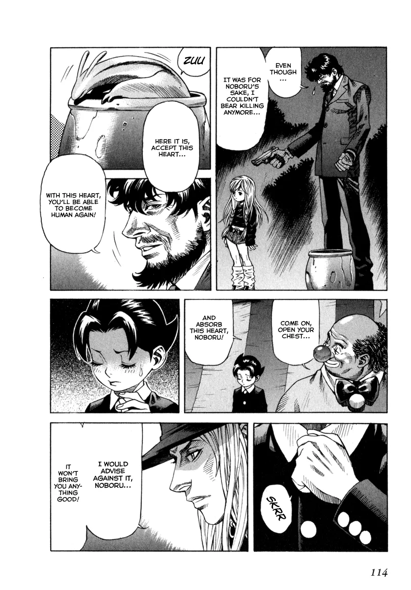 Read Leviathan Manga Online