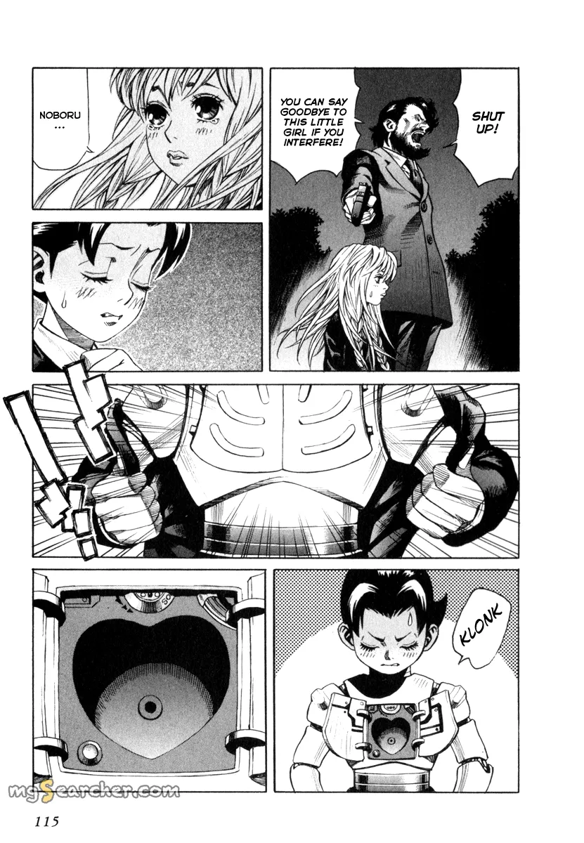 Read Leviathan Manga Online