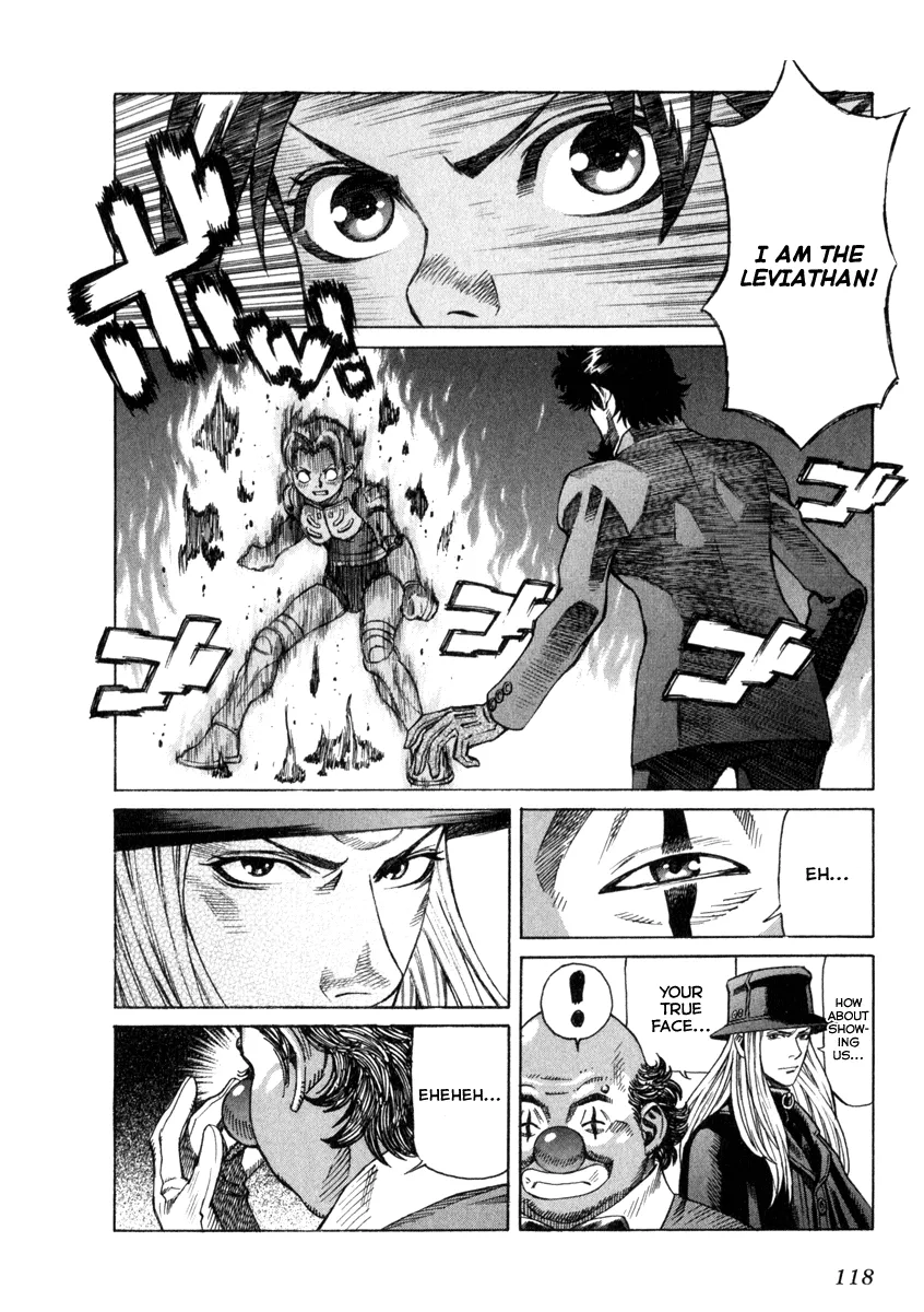 Read Leviathan Manga Online