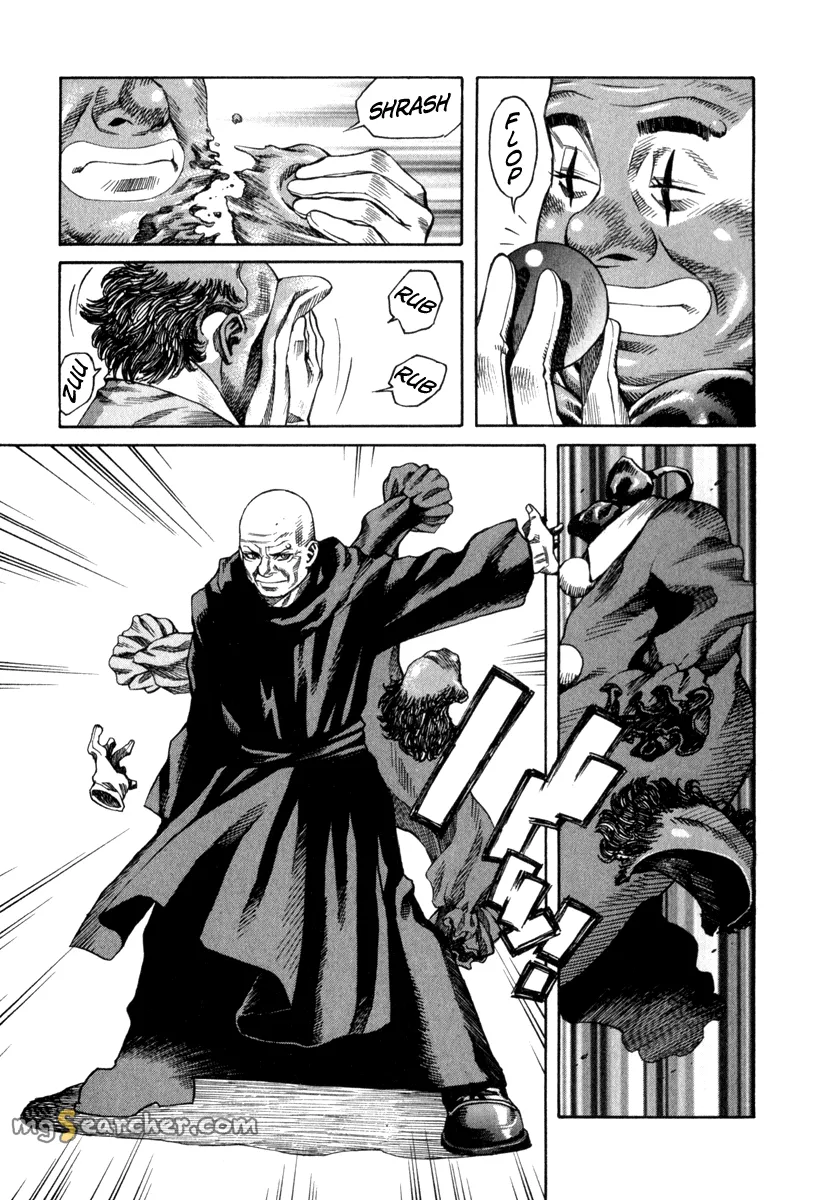 Read Leviathan Manga Online