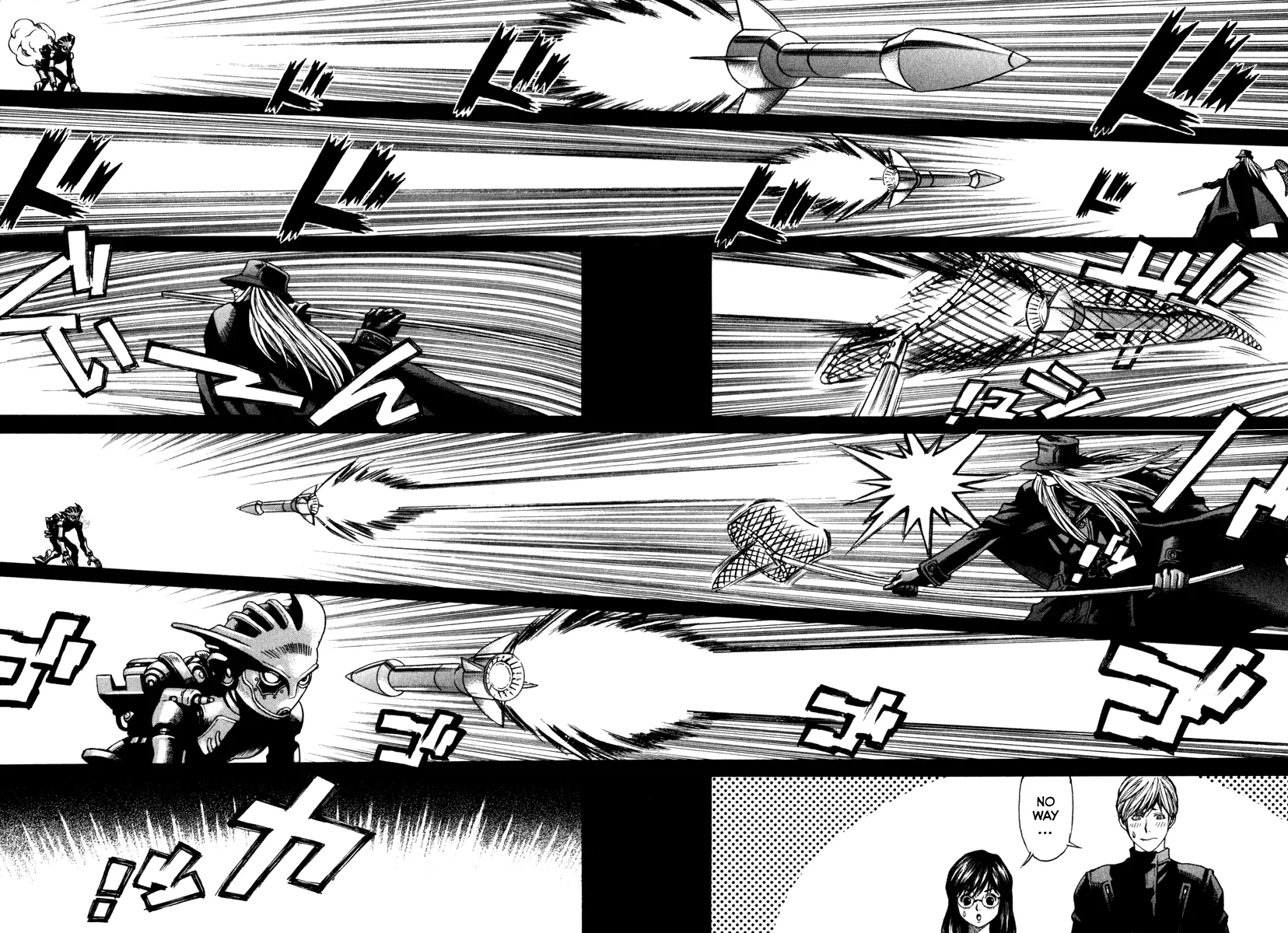 Read Leviathan Manga Online