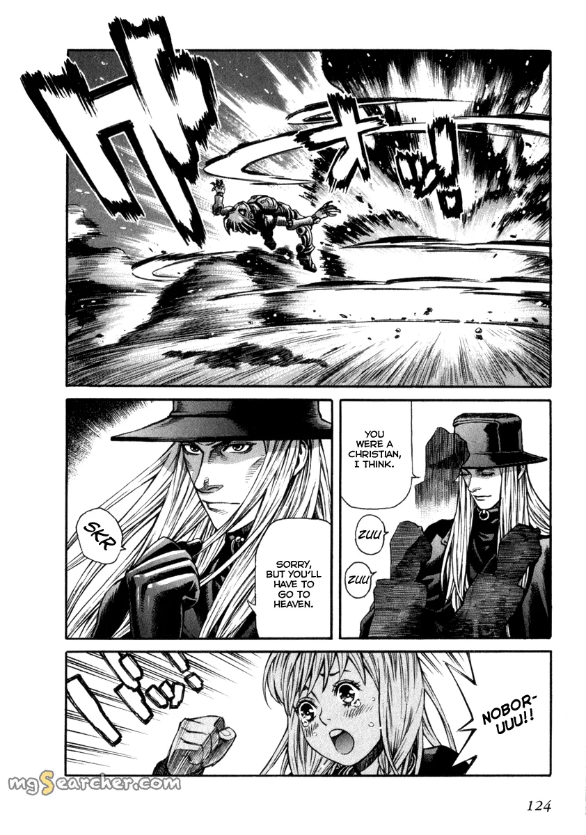 Read Leviathan Manga Online