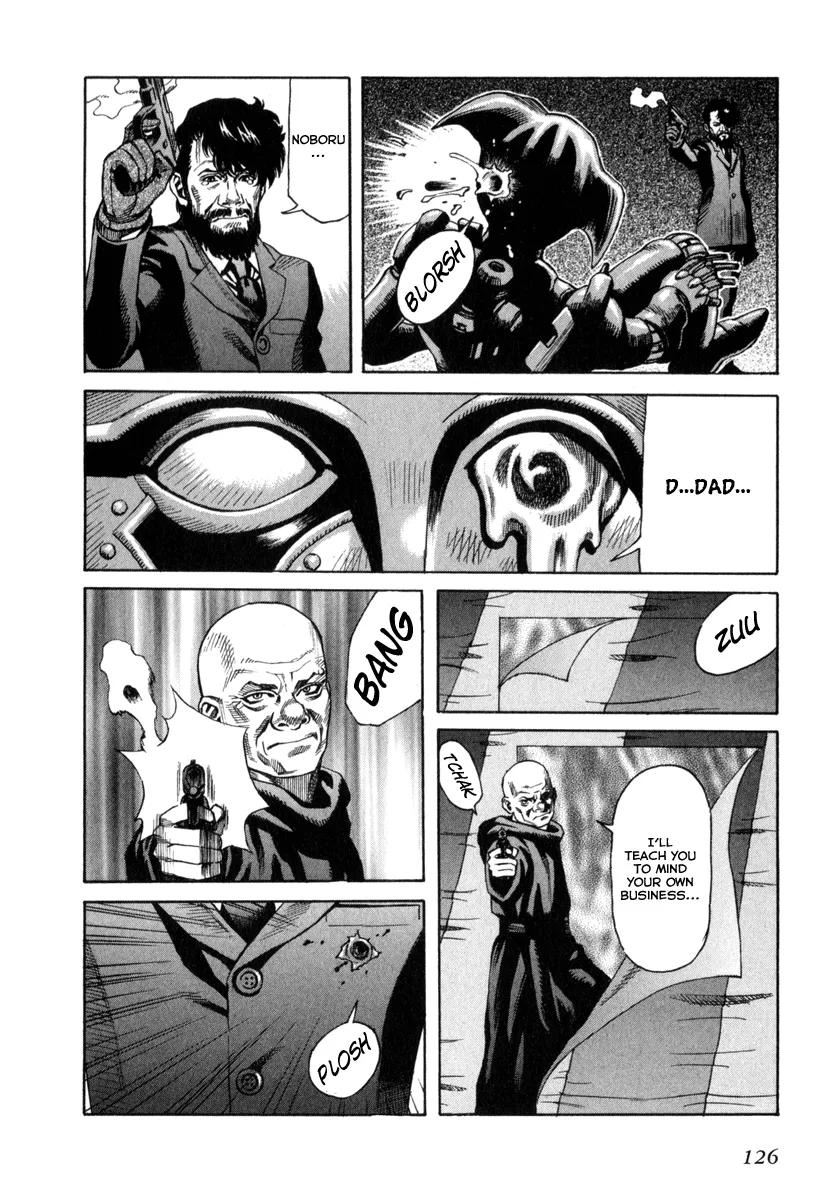 Read Leviathan Manga Online