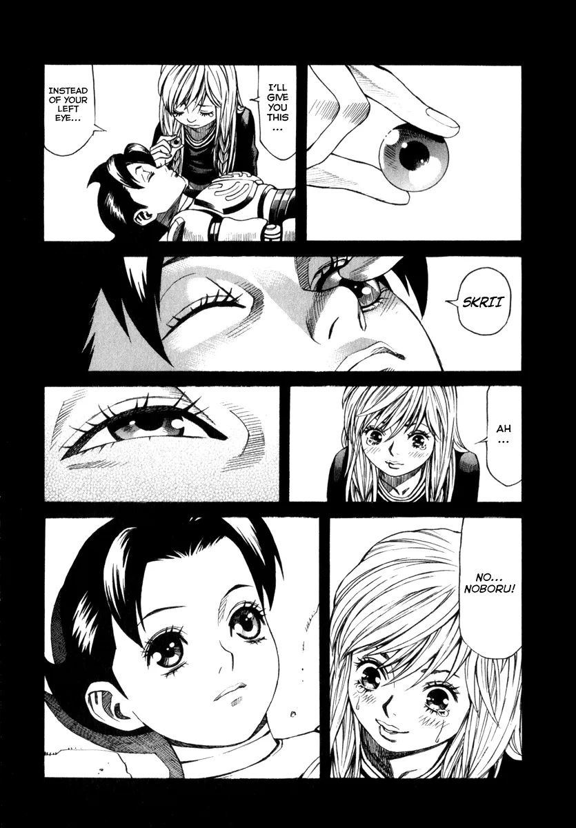 Read Leviathan Manga Online