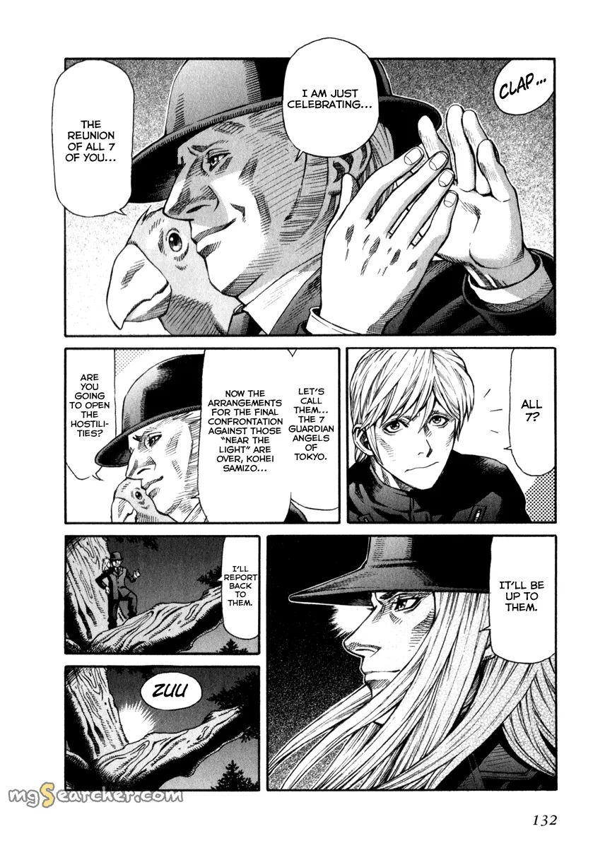Read Leviathan Manga Online