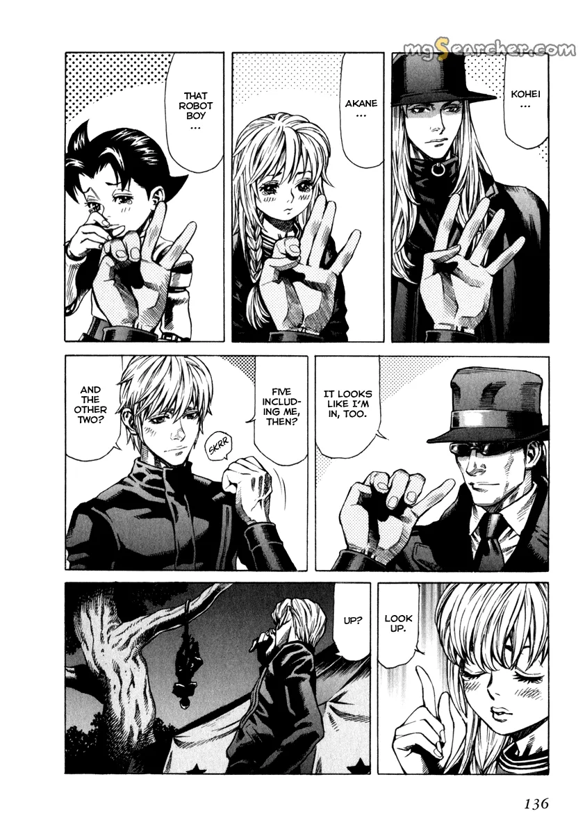Read Leviathan Manga Online