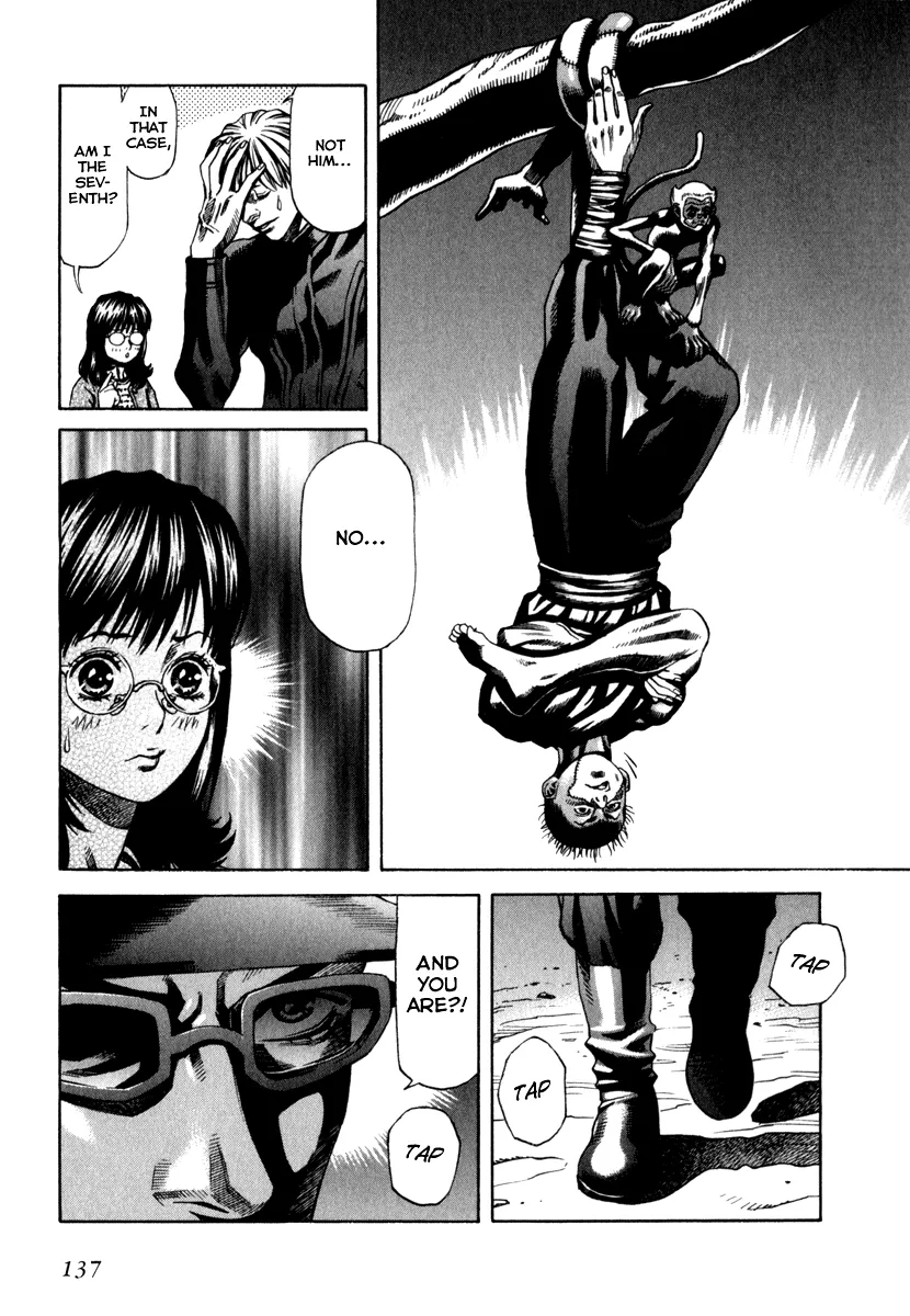 Read Leviathan Manga Online